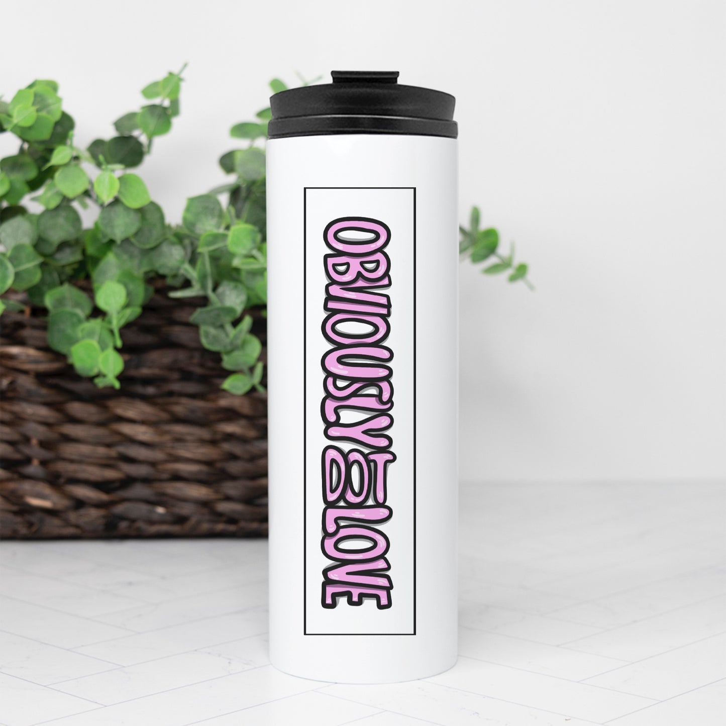 Thermal Tumbler 16 oz.