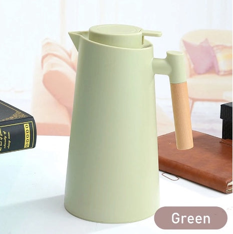 1L/34oz Thermal Kettle GREEN