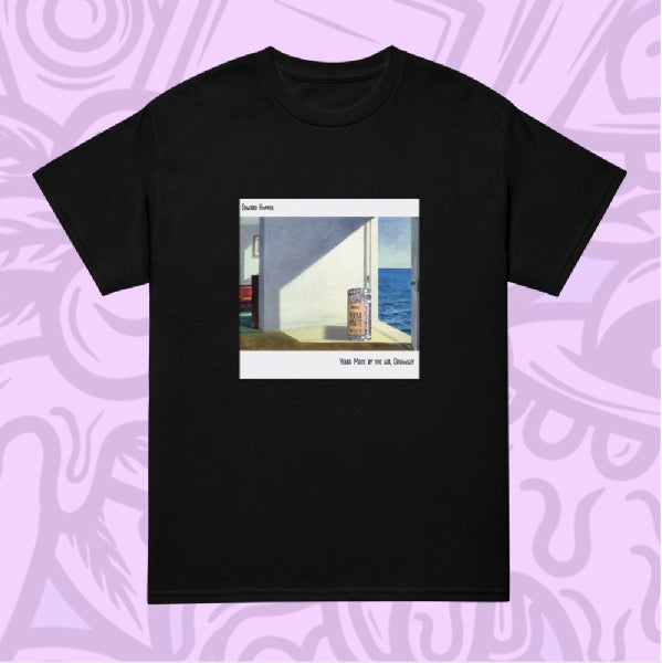 Edward Hopper Art Tea Tee