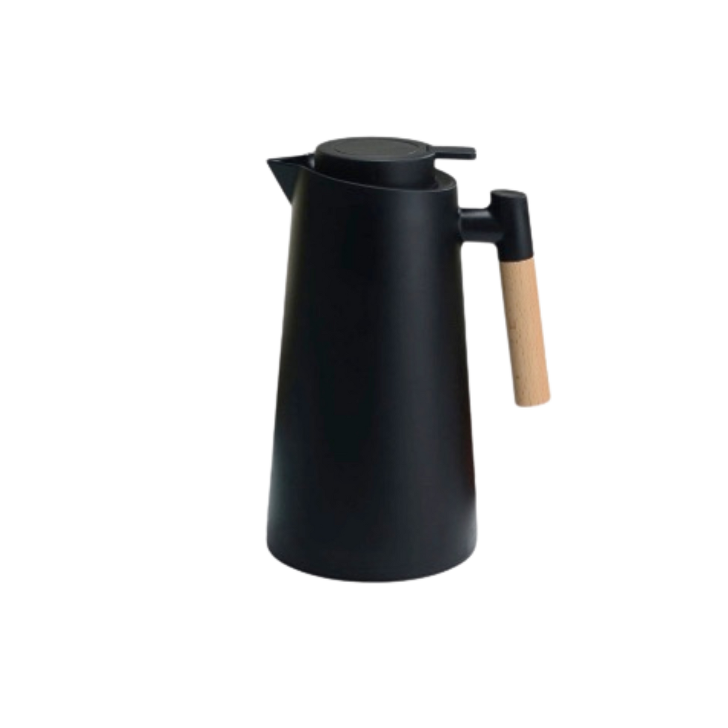 1L/34oz Thermal Kettle BLACK