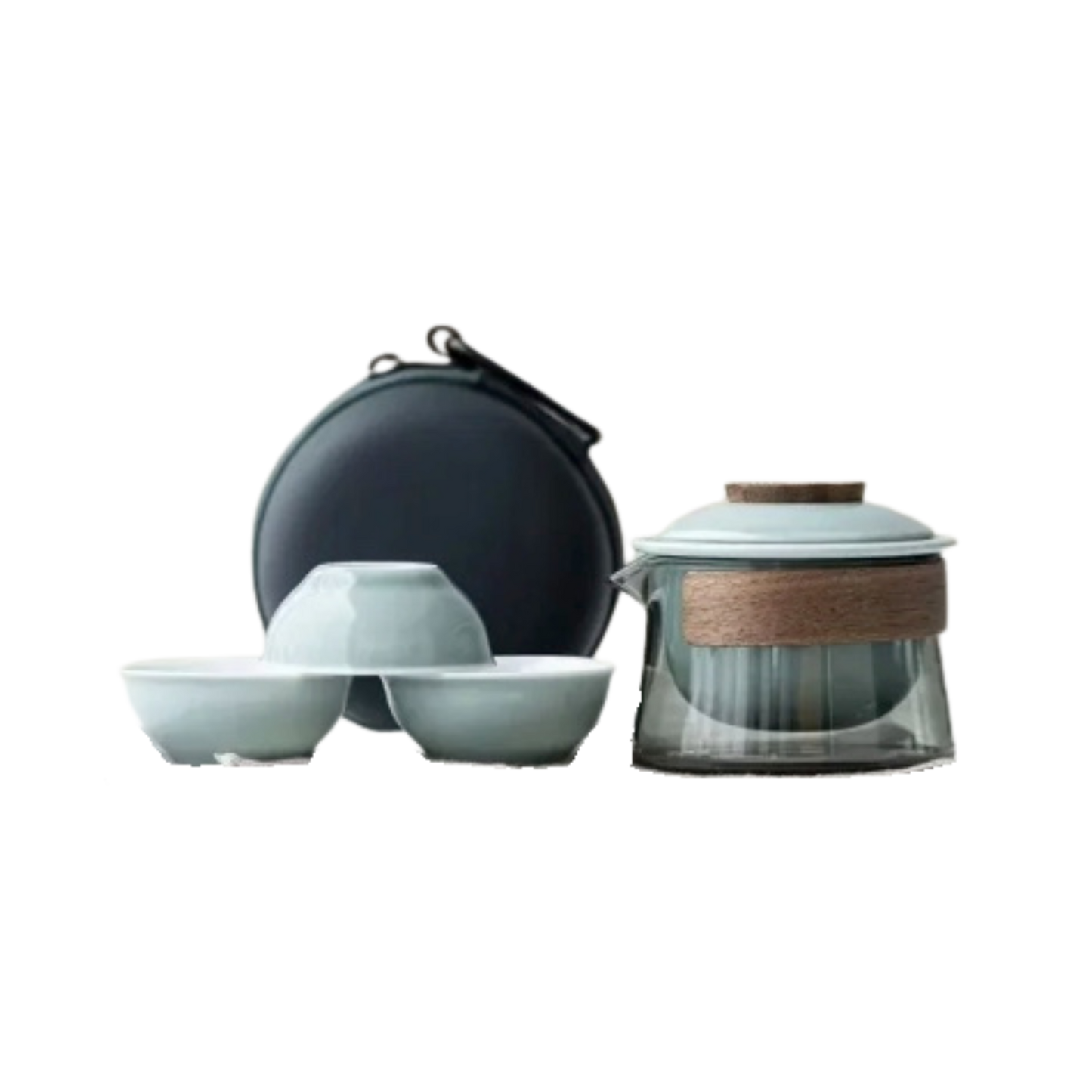 Tuareg - Travel Tea Set
