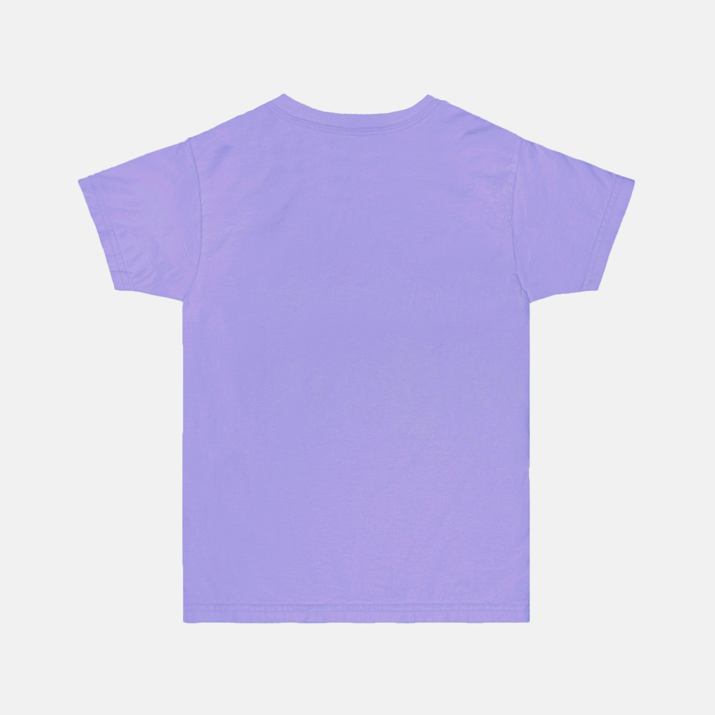 Comfort Color Youth Tee 9018- A cat in Paris